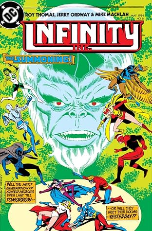 Infinity Inc. (1984-1988) #2