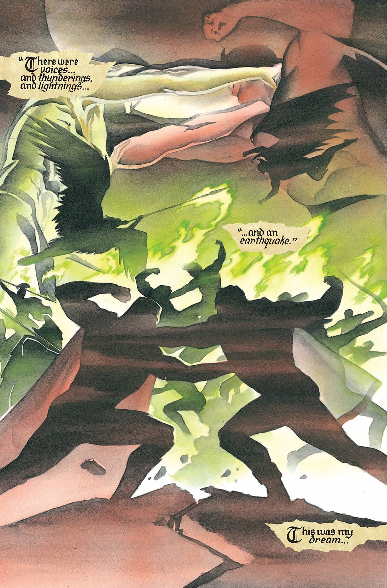 Kingdom Come #4