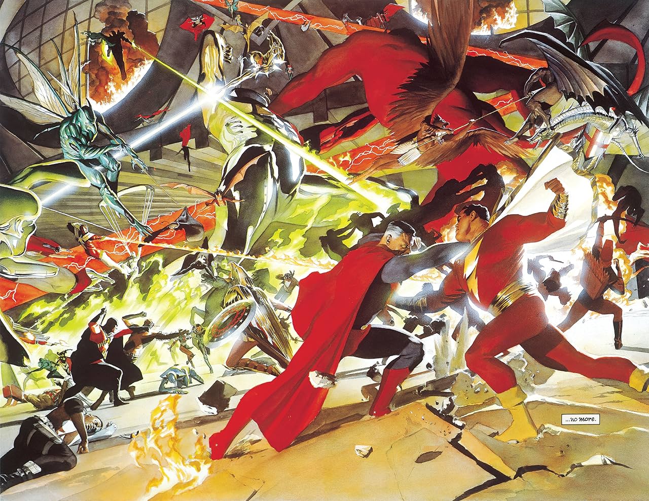 Kingdom Come #4