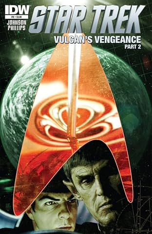 Star Trek (2011-2016) #8