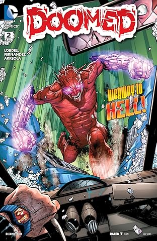 Doomed (2015) #2