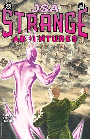 JSA: Strange Adventures #2 (of 6)