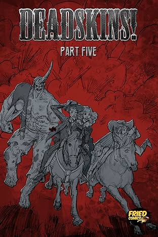 Deadskins! #5