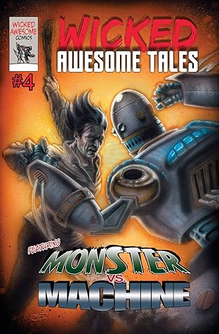 Wicked Awesome Tales #4