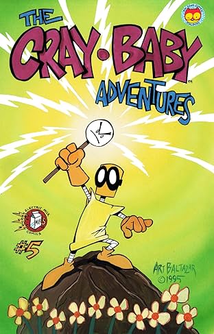 The Cray Baby Adventures #5