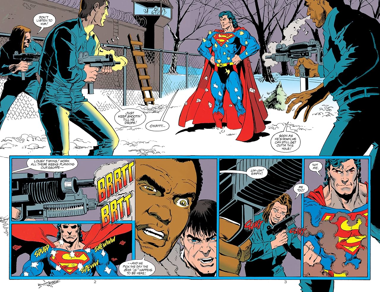 Superman (1987-2006) #98