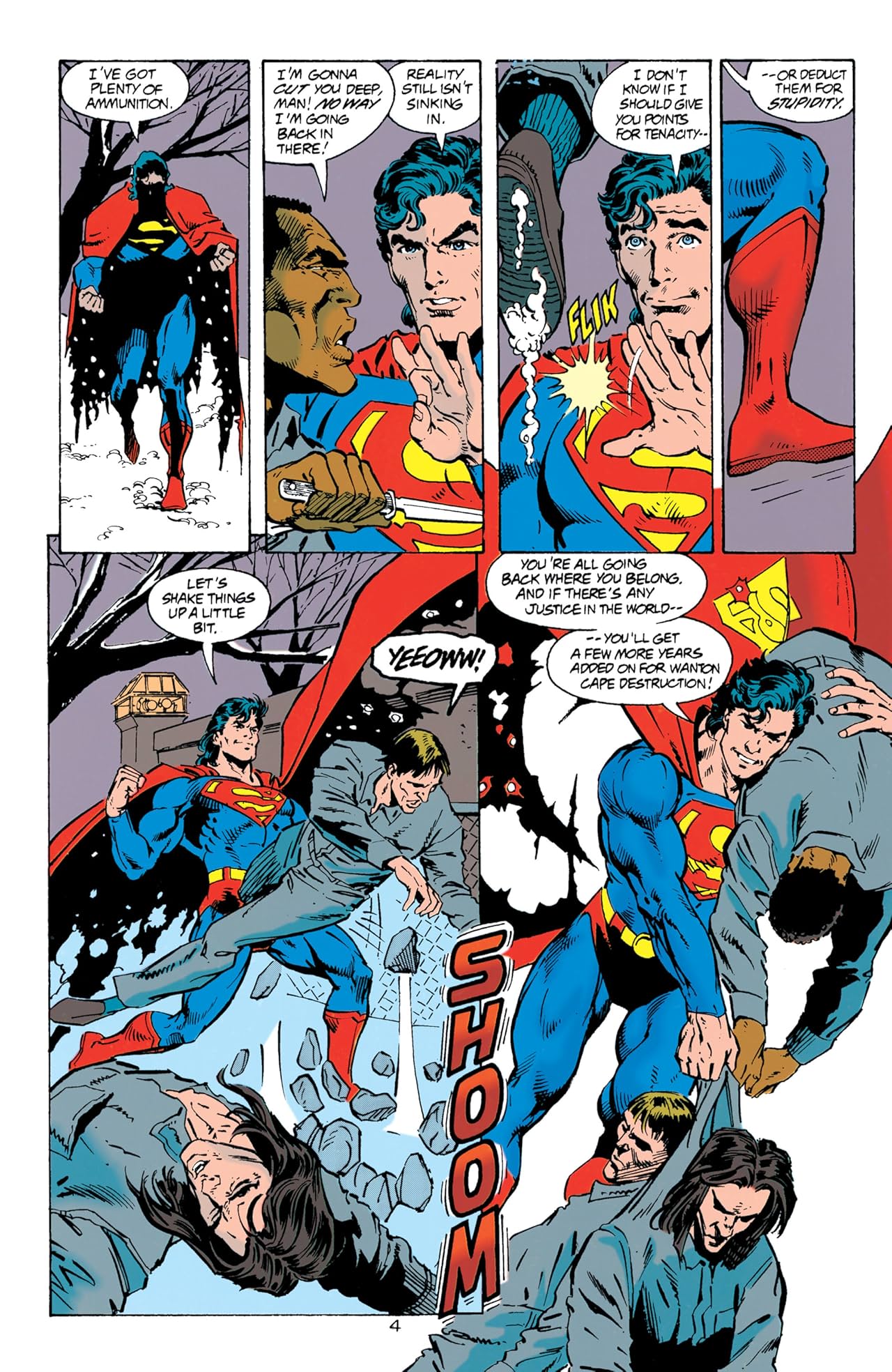 Superman (1987-2006) #98