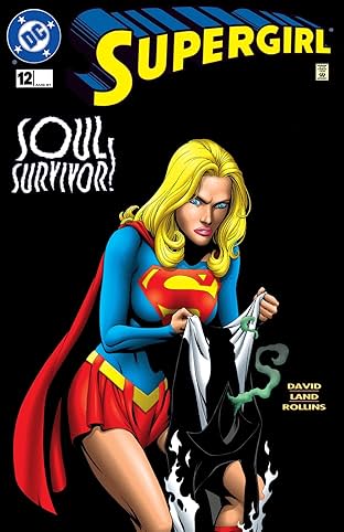 Supergirl (1996-2003) #12