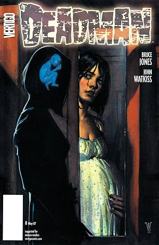 Deadman (2006-2007) #8