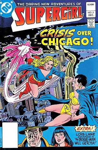 The Daring New Adventures of Supergirl (1982-1984) #2