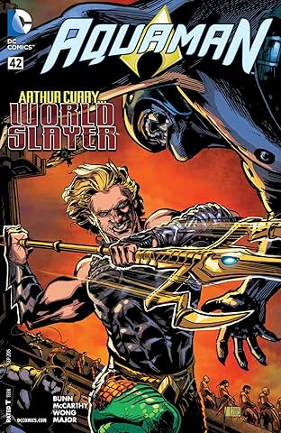 Aquaman (2011-2016) #42
