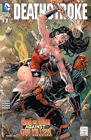 Deathstroke (2014-2016) #8