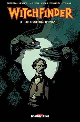 Witchfinder Vol. 3: Les Mystères d'Unland