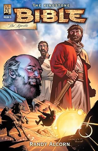 The Kingstone Bible Vol. 10: The Apostle