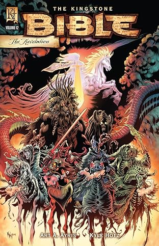 The Kingstone Bible Vol. 12: The Revelation
