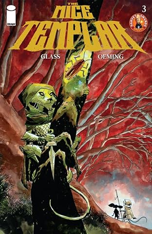 The Mice Templar Vol. 1 #3