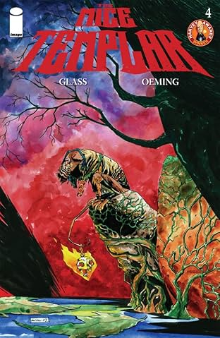 The Mice Templar Vol. 1 #4