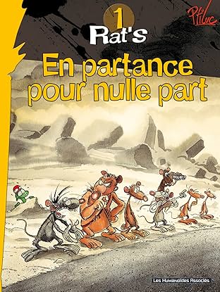 Rat's Vol. 1: En partance pour nulle part