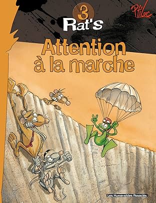 Rat's Vol. 3: Attention à la Marche