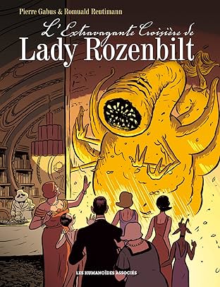 L'Extravagante Croisière de Lady Rozenbilt