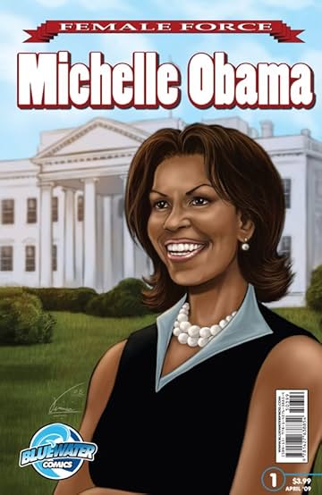 Female Force: Michelle Obama