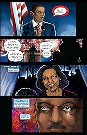 Female Force: Michelle Obama