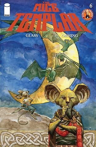 The Mice Templar Vol. 1 #6