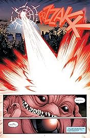 Teenage Mutant Ninja Turtles Vol. 11: Attack On Technodrome