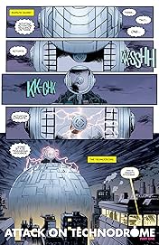 Teenage Mutant Ninja Turtles Vol. 11: Attack On Technodrome