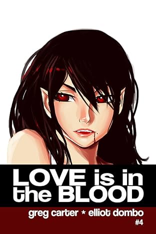Love is in the Blood #4