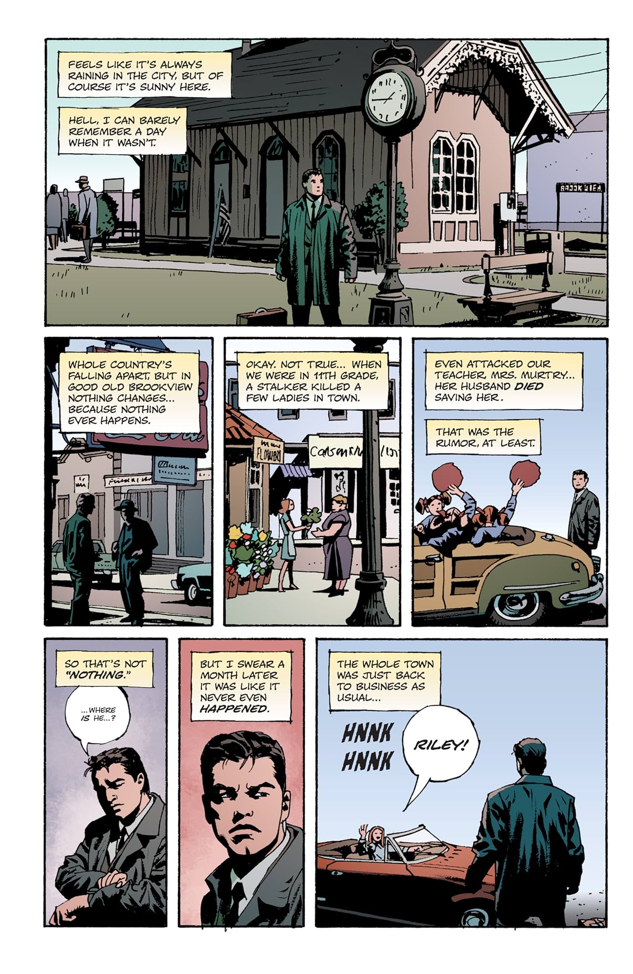 Criminal Vol. 6: The Last Of The Innocent