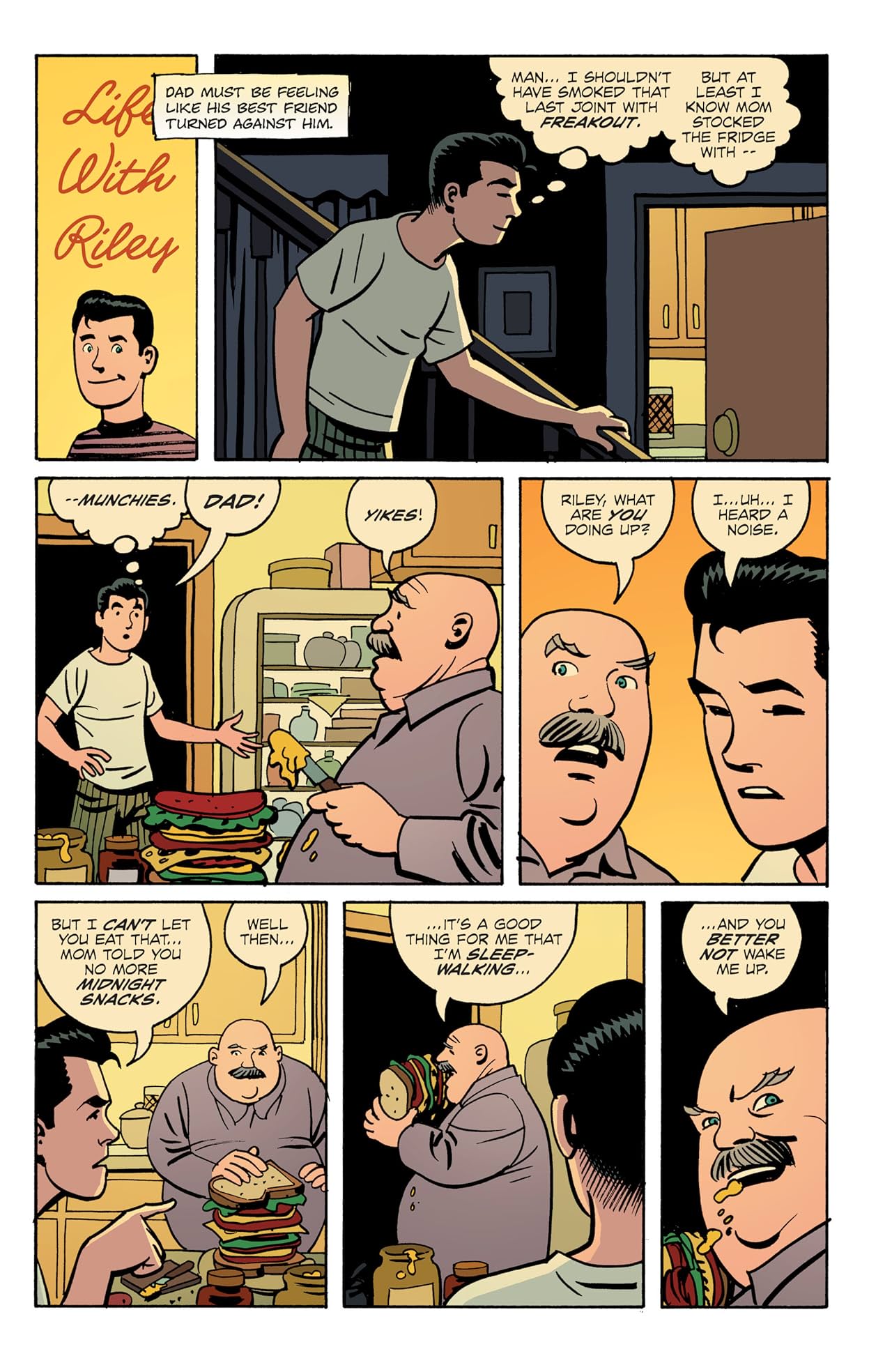 Criminal Vol. 6: The Last Of The Innocent