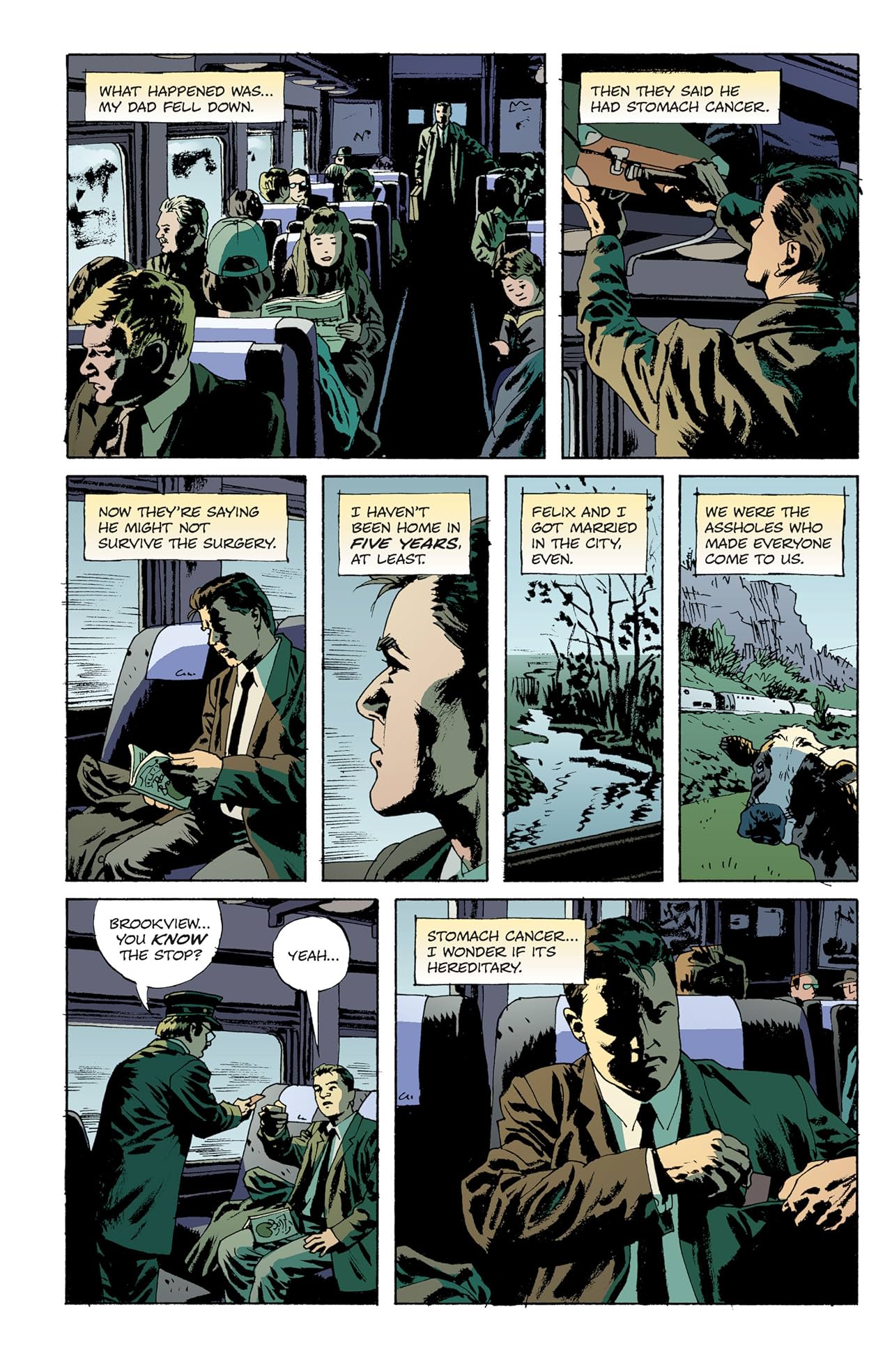 Criminal Vol. 6: The Last Of The Innocent