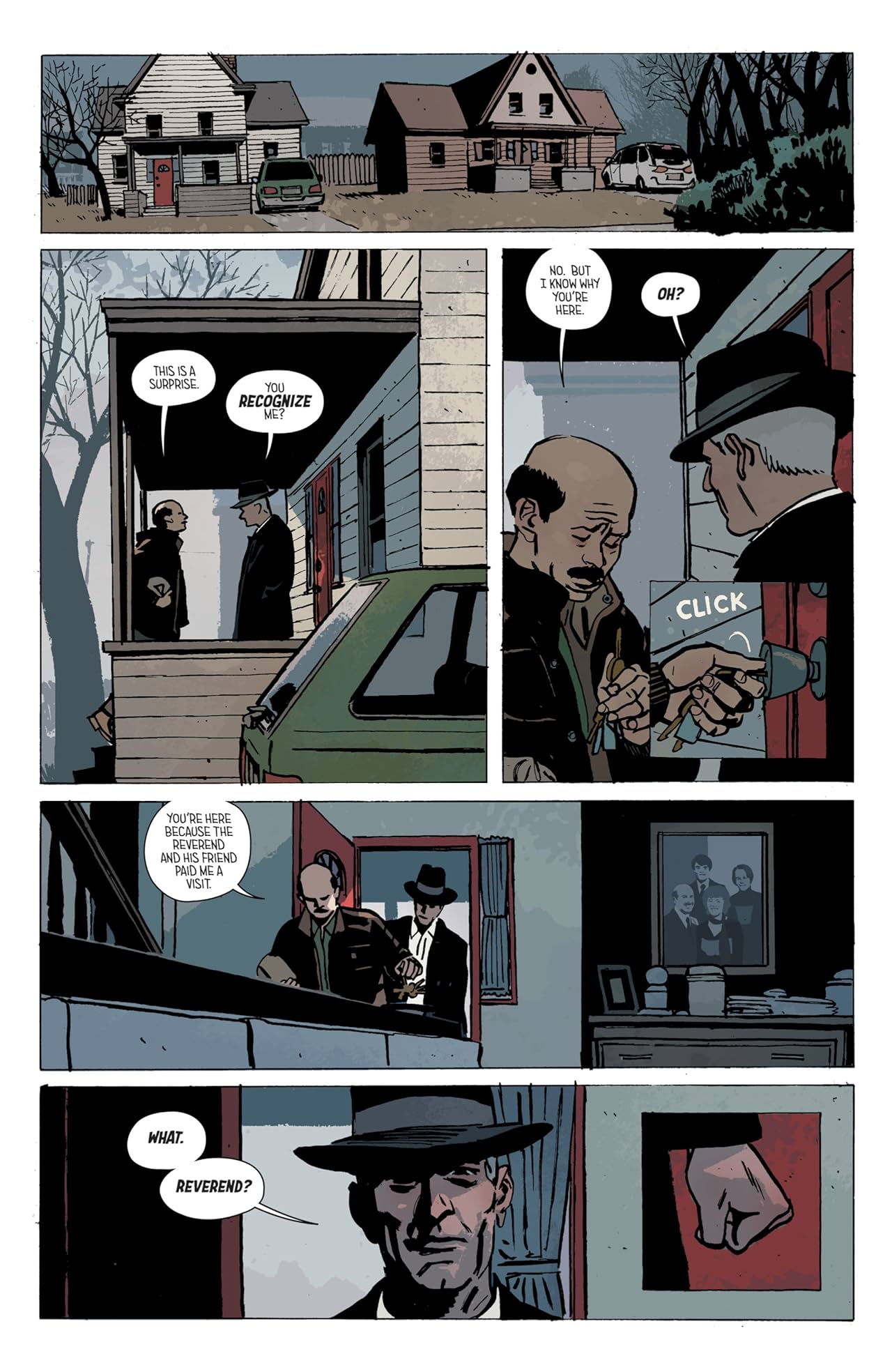Outcast by Kirkman & Azaceta #10