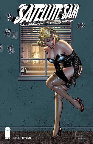 Satellite Sam #15