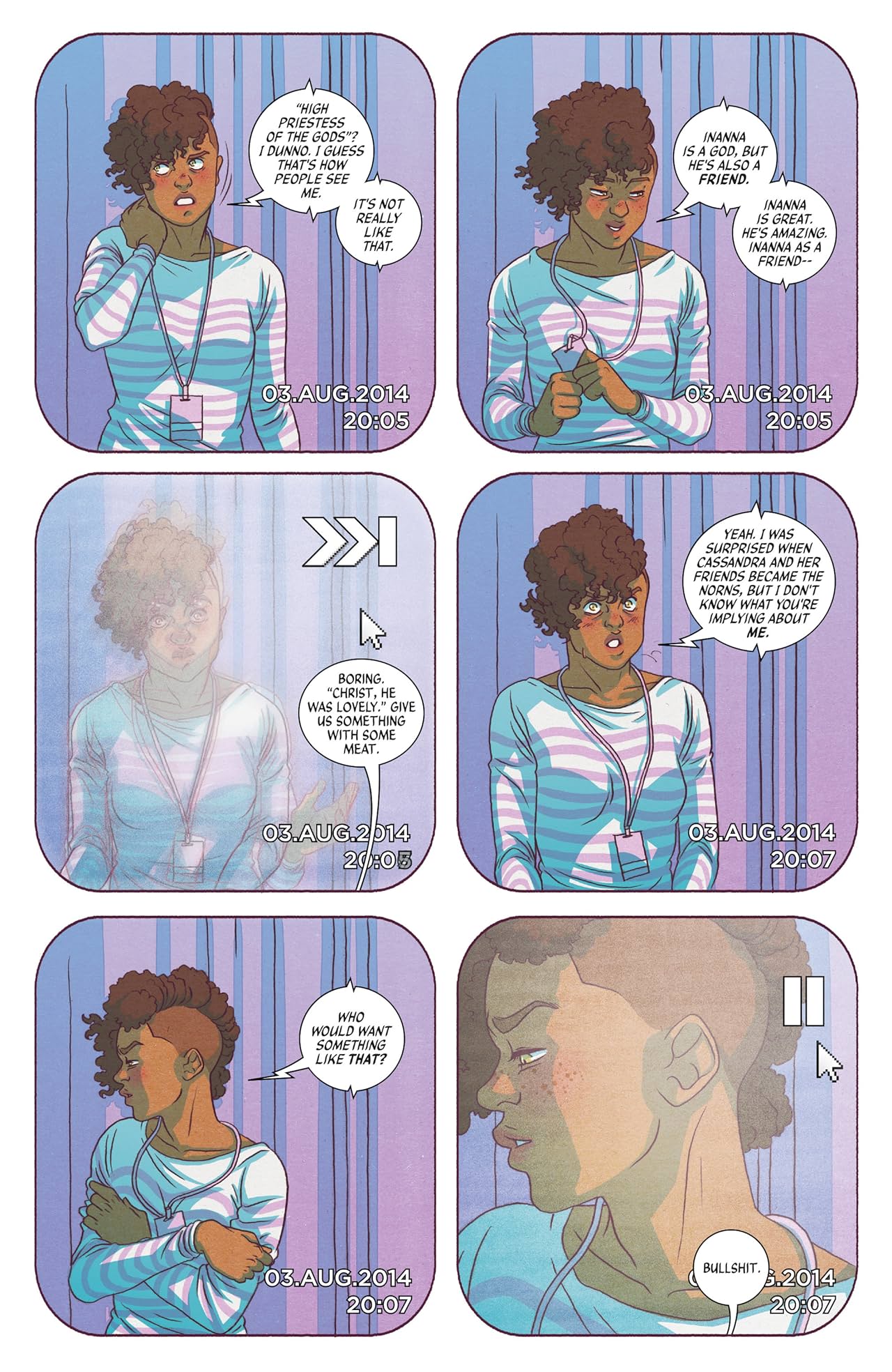 The Wicked + The Divine #12