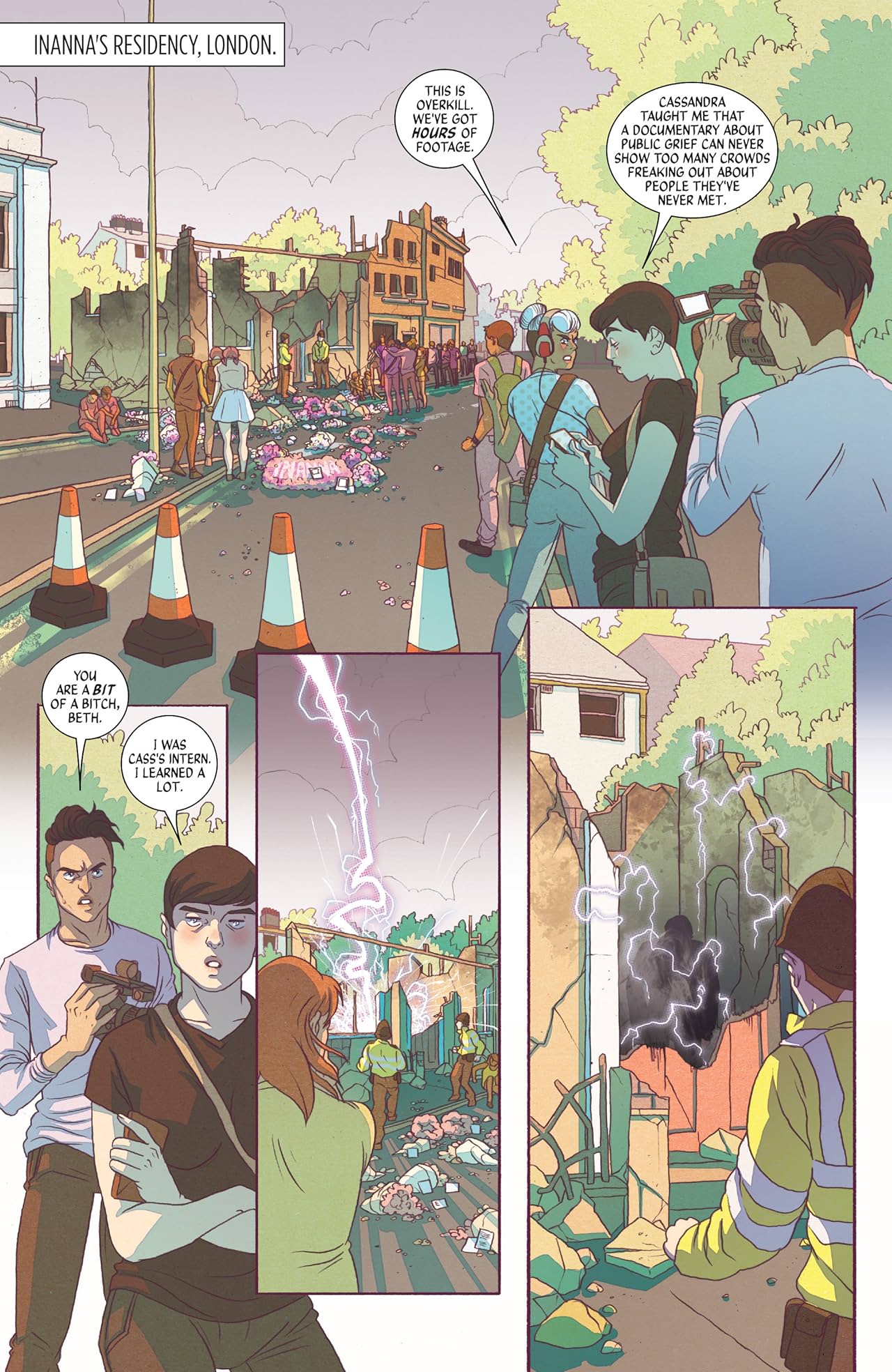 The Wicked + The Divine #12