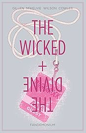 The Wicked + The Divine Vol. 2: Fandemonium