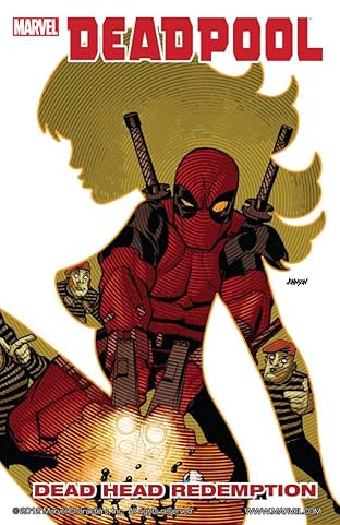 Deadpool: Dead Head Redemption