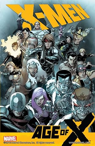 X-Men: Age of X