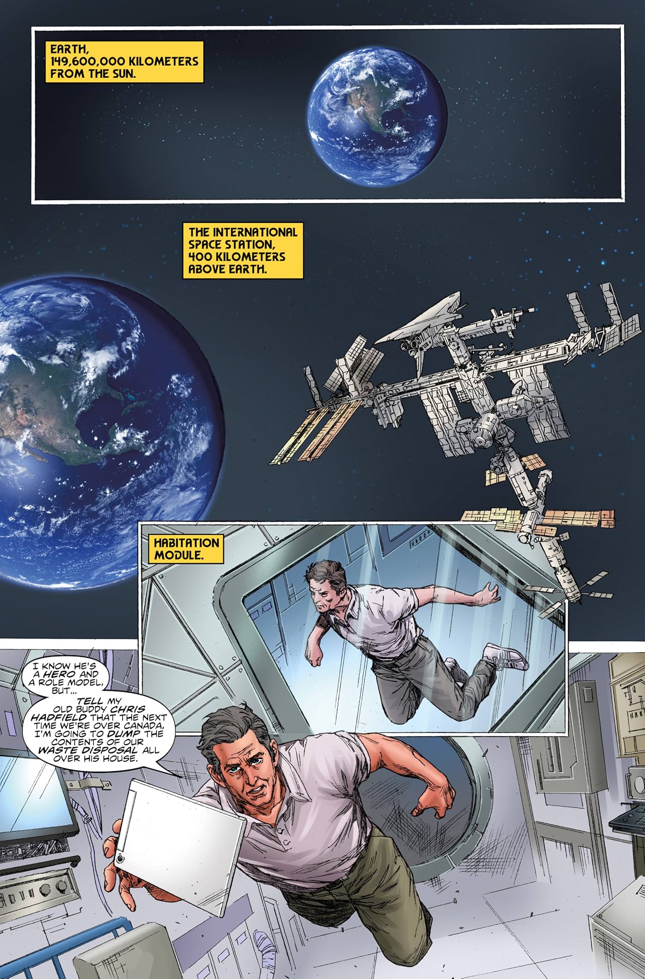 Doctor Who: The Twelfth Doctor #12