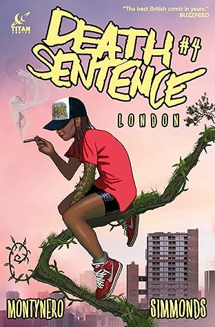 Death Sentence: London #4