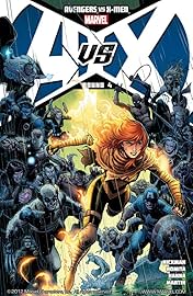 Avengers vs. X-Men #4 (of 12)