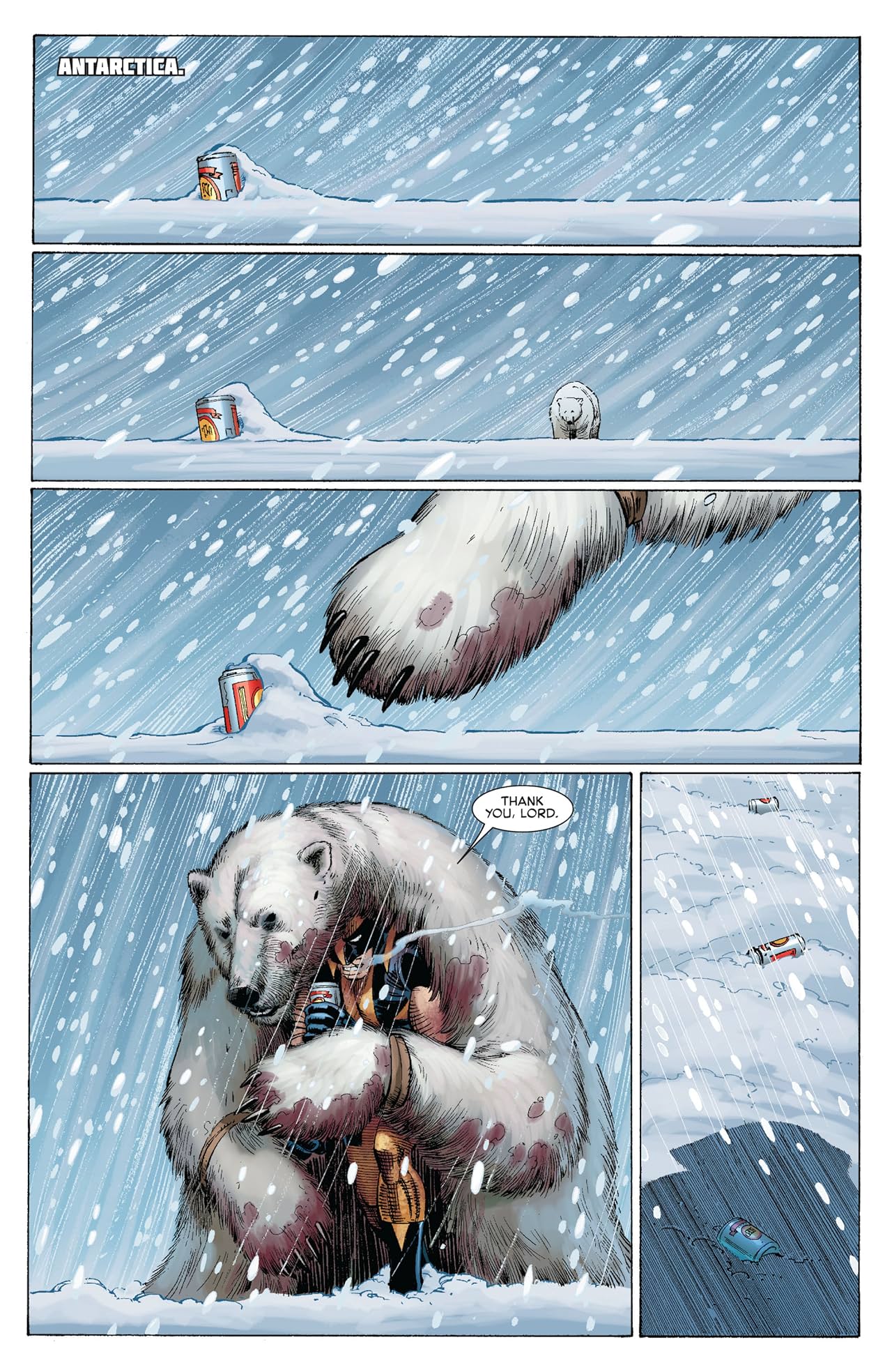 Avengers vs. X-Men #4 (of 12)