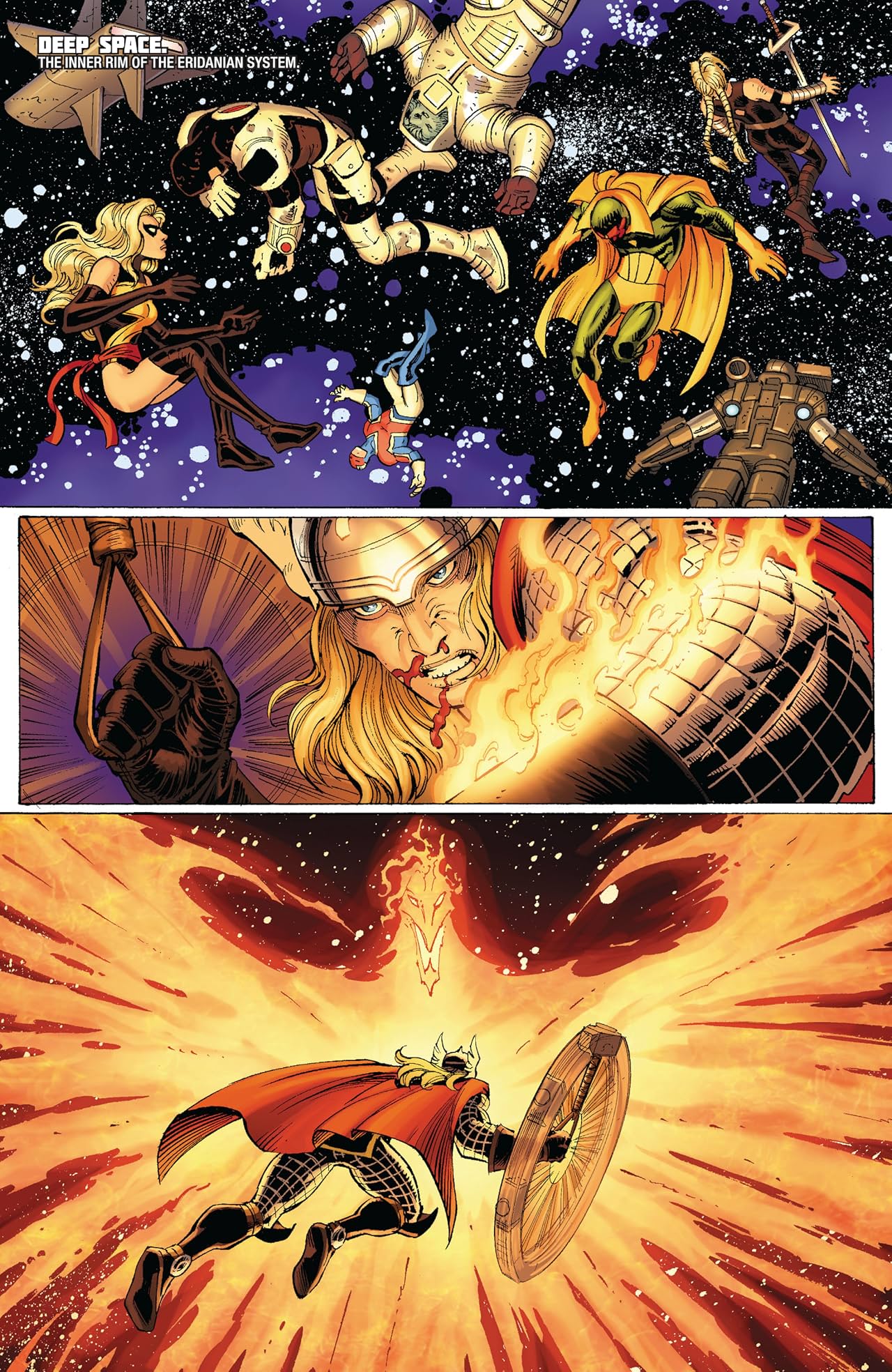 Avengers vs. X-Men #4 (of 12)