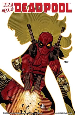 Deadpool #900