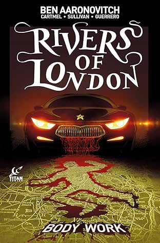 Rivers of London: Body Work #3