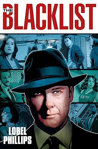 The Blacklist #3