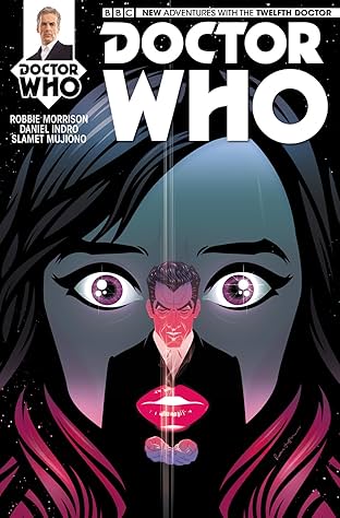 Doctor Who: The Twelfth Doctor #13