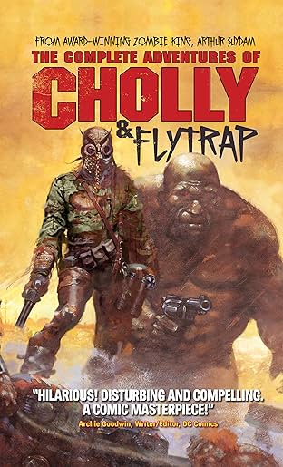 The Complete Adventures Of Cholly & Flytrap